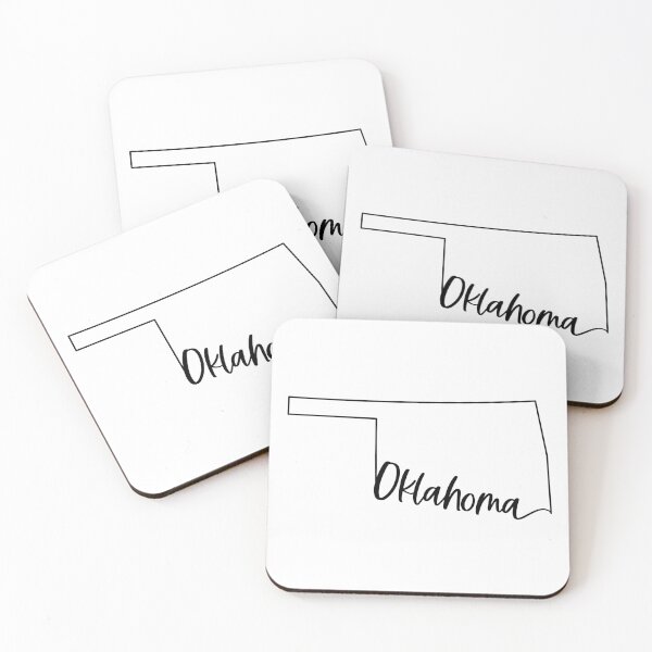 Item preview, Oklahoma designed and sold by the-craft-shop.