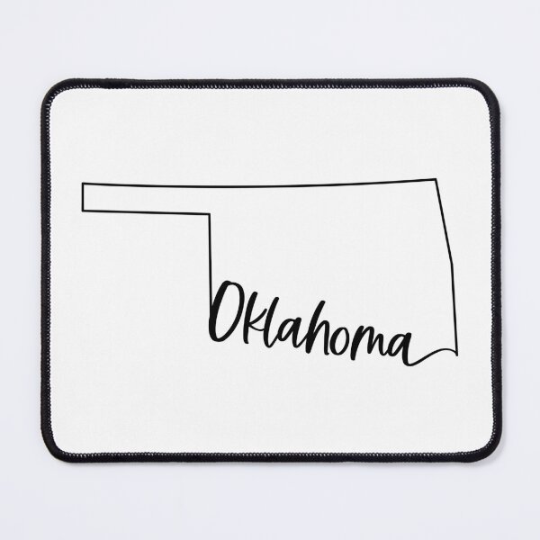 Item preview, Oklahoma designed and sold by the-craft-shop.