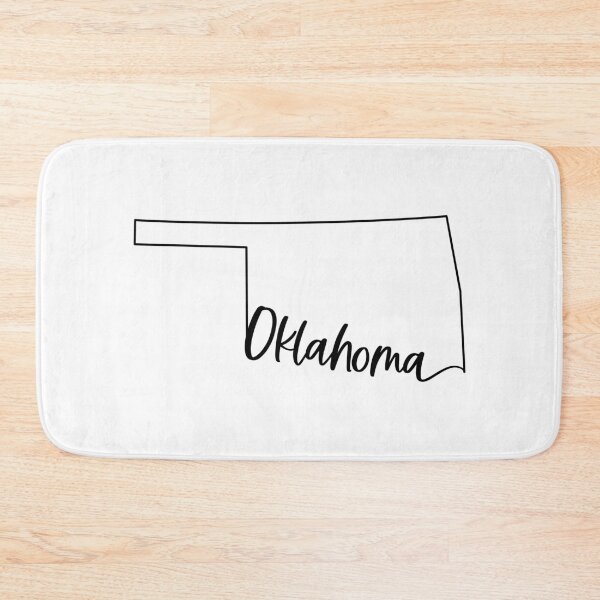 Item preview, Oklahoma designed and sold by the-craft-shop.
