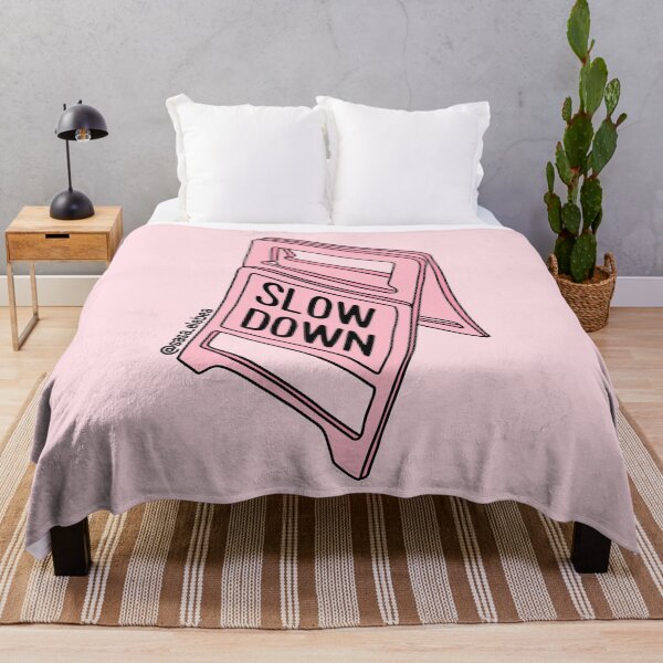 Item preview, Slow down by Sasa Elebea designed and sold by Sabrina Brugmann.