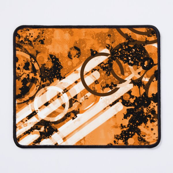 Item preview, Orange frutiger chaos designed and sold by despairfamily.