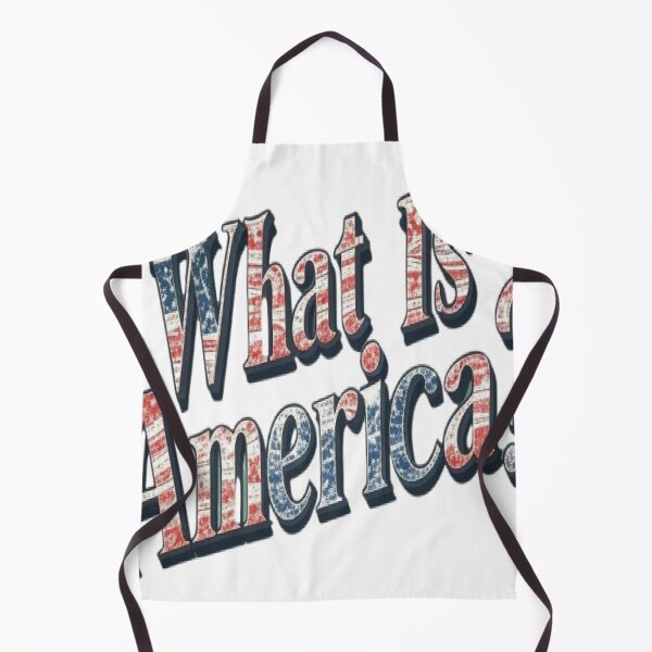 Artikelvorschau, Was ist Amerika? Bold Statement Edition entworfen und verkauft von TheLionWithAMic.
