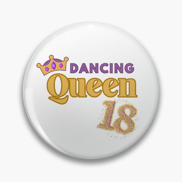 Item preview, Dancing Queen 18; Dancing Queen Eighteen designed and sold by Fancyc.