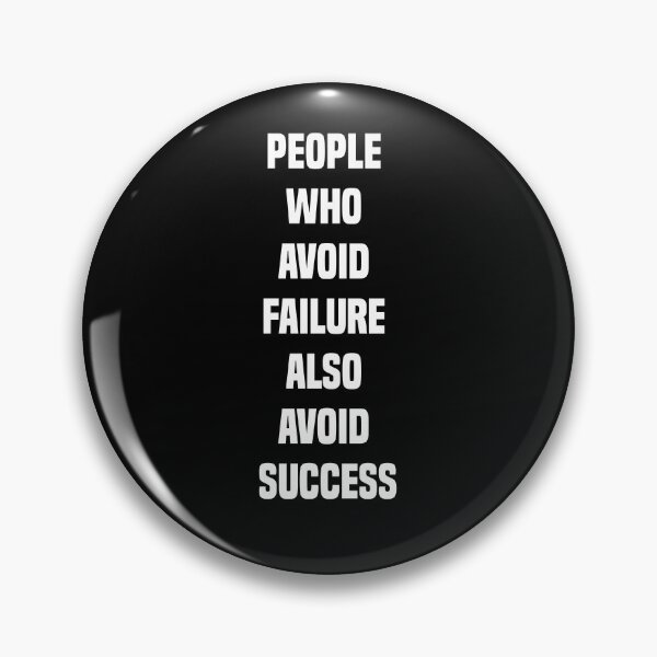 Item preview, PEOPLE WHO AVOID FAILURE designed and sold by zeeshanahmad888.
