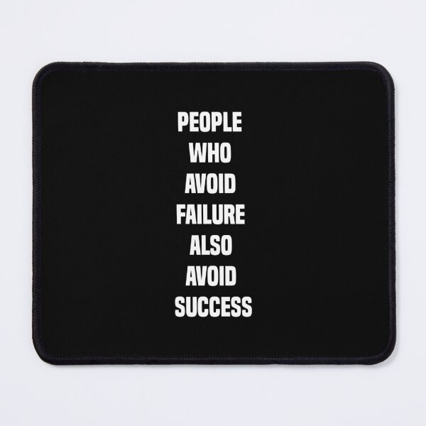 Item preview, PEOPLE WHO AVOID FAILURE designed and sold by zeeshanahmad888.