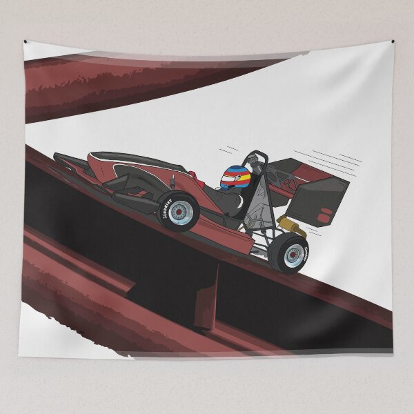 Item preview, Formula Student going up the hill designed and sold by FSAEdesign.