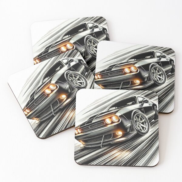 Item preview, Muscle car designed and sold by MogolArt.
