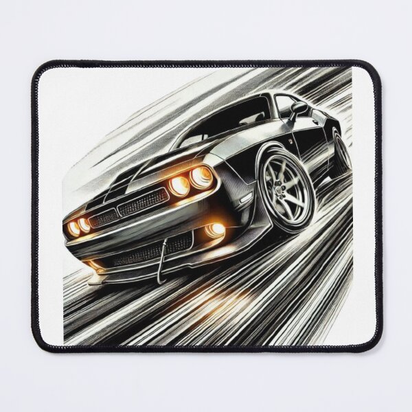 Item preview, Muscle car designed and sold by MogolArt.