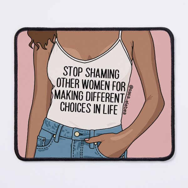 Item preview, Shaming by Sasa Elebea designed and sold by Sabrina Brugmann.