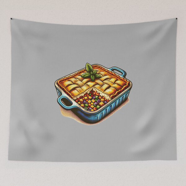 Item preview, Delicious Shepherd's Pie designed and sold by MGRcompany.