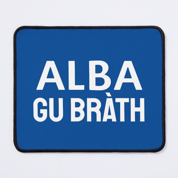 Item preview, Alba gu bràth designed and sold by VRedBaller.