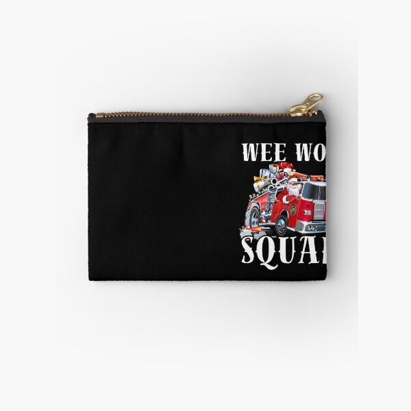 Item preview, Wee Woo Squad, Firefighter, Fire Truck, Fireman for Christmas designed and sold by Printek.