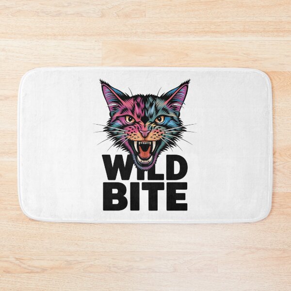 Item preview, biting kitten designed and sold by ATOTI.