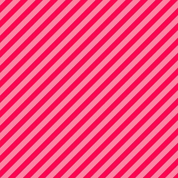 Artwork thumbnail,  Pink On Pink Thin Stripes by K9ish