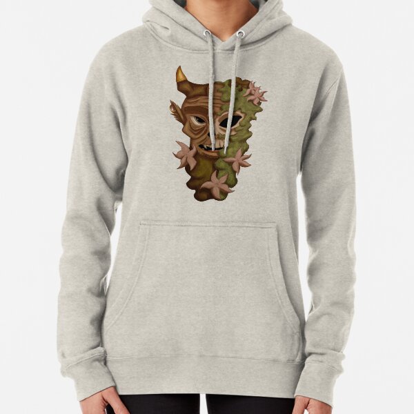 Head Pullover Hoodie