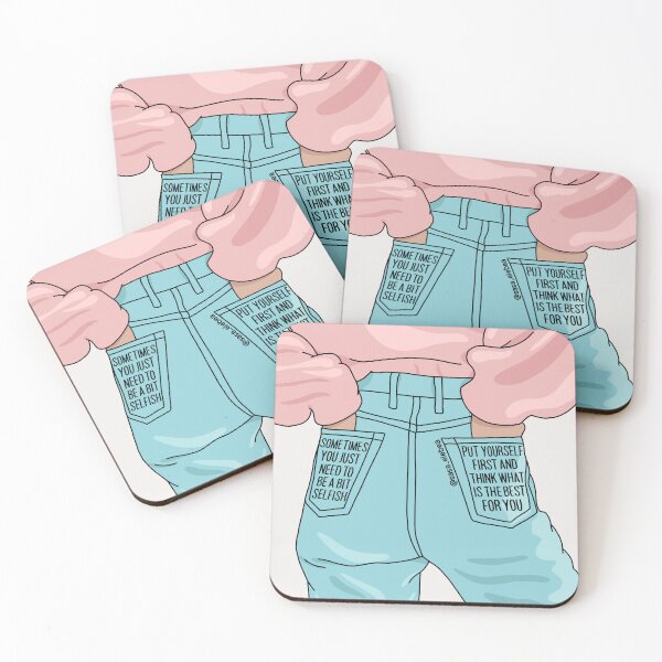 Item preview, Put yourself first by Sasa Elebea designed and sold by Sabrina Brugmann.