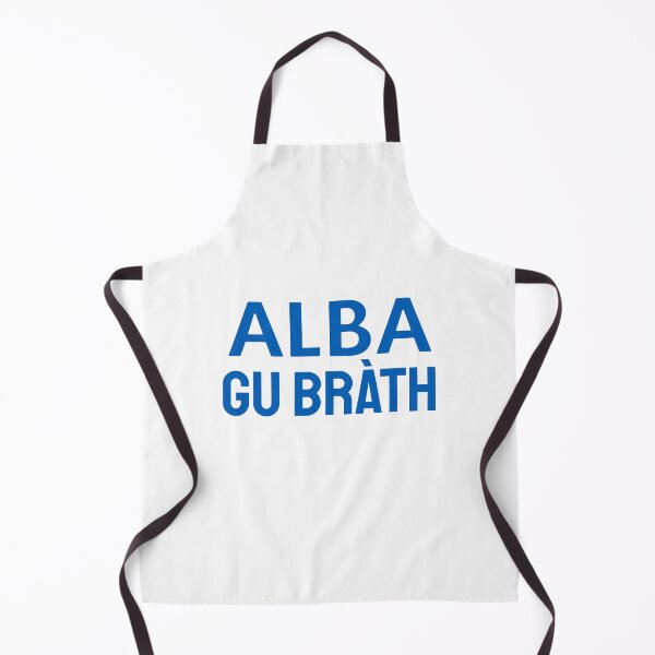 Artikelvorschau, Alba gu bràth blau entworfen und verkauft von VRedBaller.