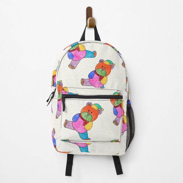 Item preview, Colourful Bear. designed and sold by Kanoknate.