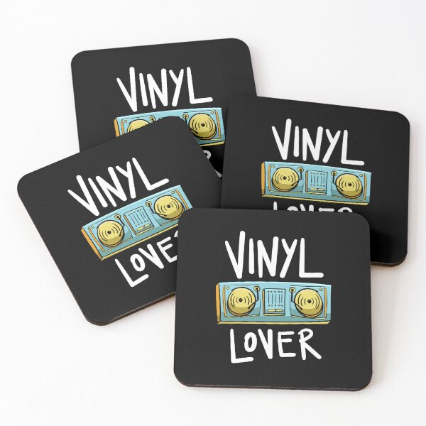Item preview, Vinyl Lovers Music Collector designed and sold by Músico Ilustre.