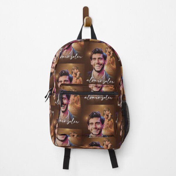 Item preview, Alvaro Soler Spanish-German singer color designed and sold by Wolagno.