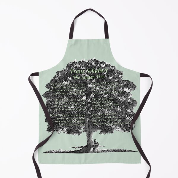 Item preview, The Linden tree lyrics, Fr. Schubert designed and sold by Art By M.