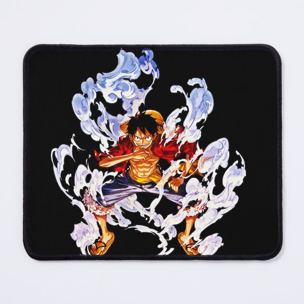 Item preview, Gear Second Luffy – Unleash the Power of Speed designed and sold by AbnormalAdorn.