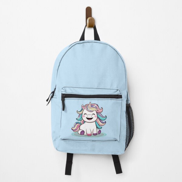 Item preview,  Magical Unicorn on Rainbow Cloud designed and sold by MOONE FLOWER.