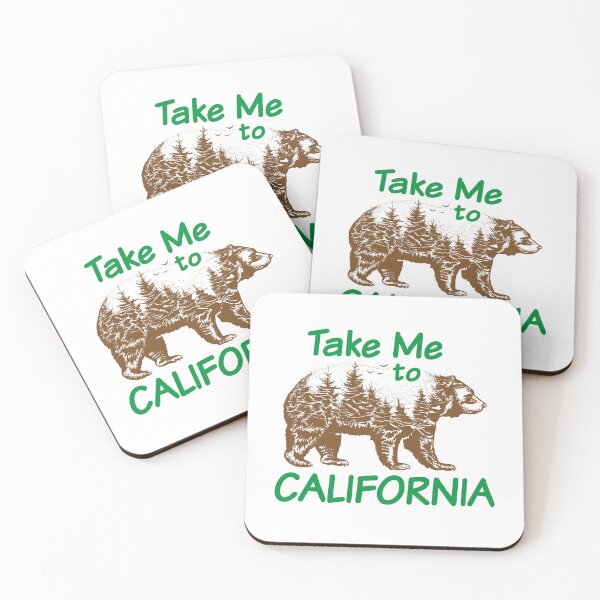 Item preview, Take Me to California designed and sold by Emanova9.