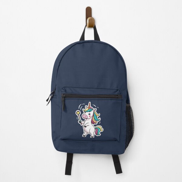 Item preview,  Magical Unicorn on Rainbow Cloud designed and sold by MOONE FLOWER.