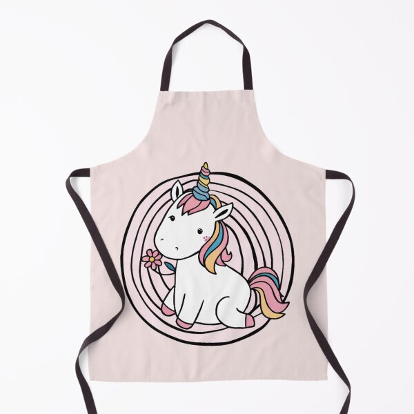Item preview,  Magical Unicorn on Rainbow Cloud designed and sold by MOONE FLOWER.