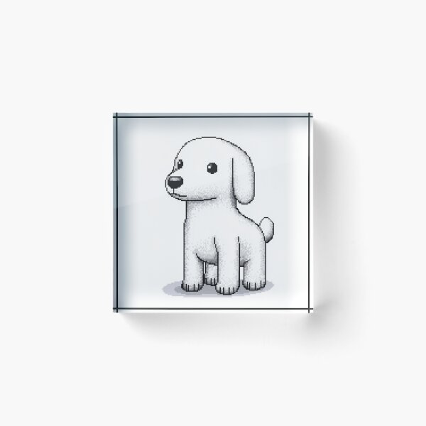 Item preview, Soft Puppy designed and sold by LogosMachina.