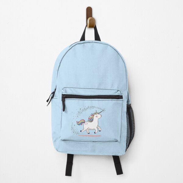 Item preview,  Magical Unicorn on Rainbow Cloud designed and sold by MOONE FLOWER.
