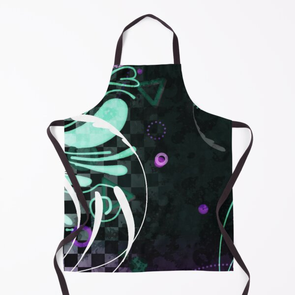 Item preview, Cyan and purple frutiger  designed and sold by despairfamily.