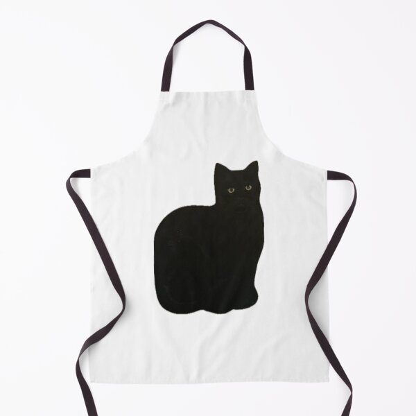 Item preview, Black Cat - Jewell Maureen Girard designed and sold by Maureen Girard.