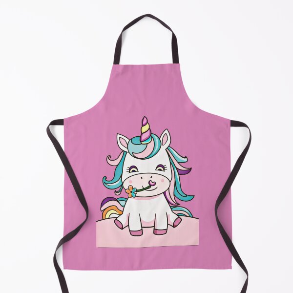 Item preview,  Magical Unicorn on Rainbow Cloud designed and sold by MOONE FLOWER.