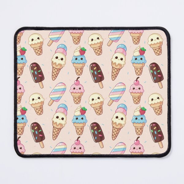 Item preview, Cute Icecreams designed and sold by GlowInSnow.