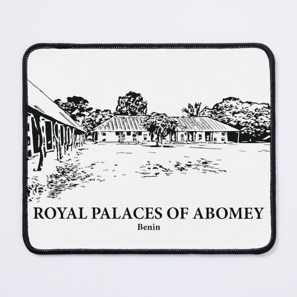 Item preview, Royal Palaces of Abomey - Benin designed and sold by Lakeric.