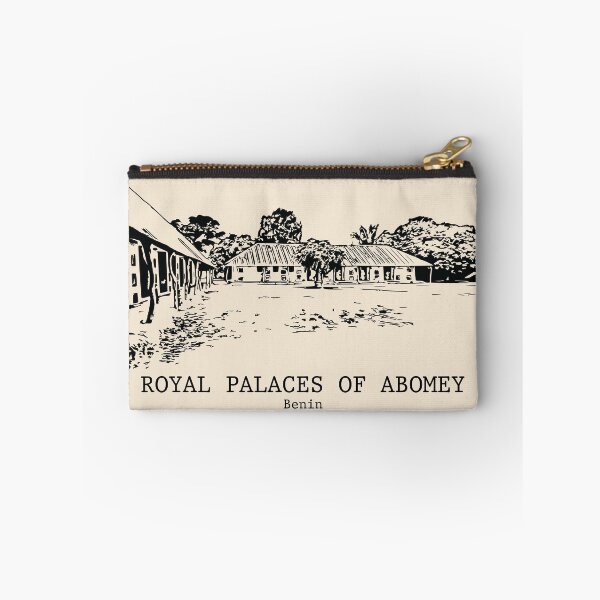 Item preview, Royal Palaces of Abomey - Benin designed and sold by Lakeric.