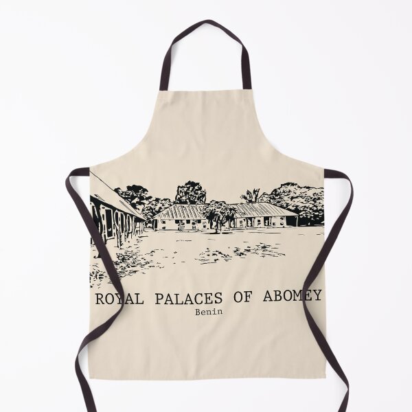 Item preview, Royal Palaces of Abomey - Benin designed and sold by Lakeric Cityscapes.