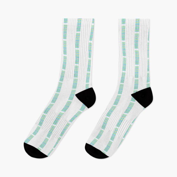 Item preview, Letter I Neon Wavy Stripe Pattern Monogram Initial designed and sold by theartofvikki.