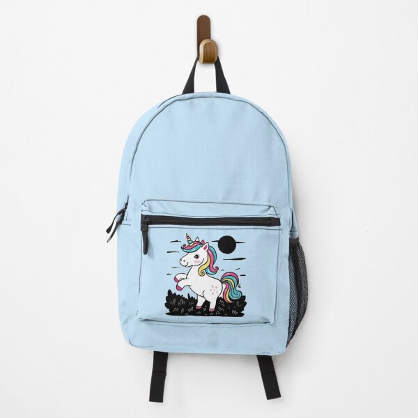Item preview,  Magical Unicorn on Rainbow Cloud designed and sold by MOONE FLOWER.