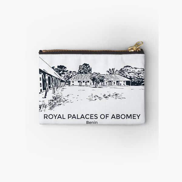 Item preview, Royal Palaces of Abomey - Benin designed and sold by Lakeric Cityscapes.