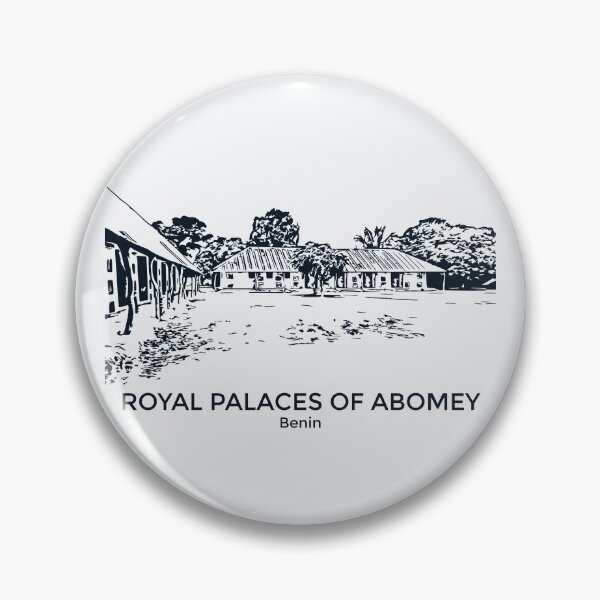 Artikelvorschau, Königliche Paläste von Abomey - Benin entworfen und verkauft von Lakeric.