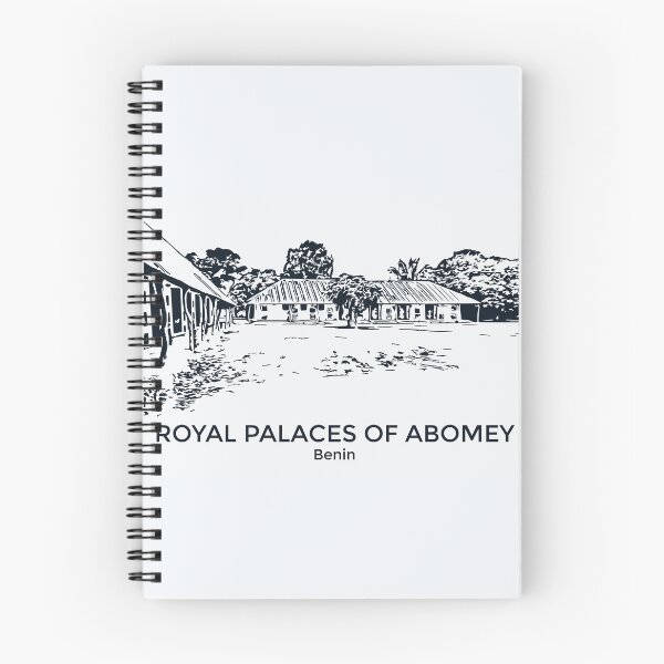 Item preview, Royal Palaces of Abomey - Benin designed and sold by Lakeric.