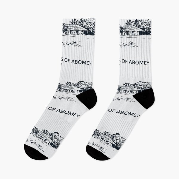 Item preview, Royal Palaces of Abomey - Benin designed and sold by Lakeric Cityscapes.
