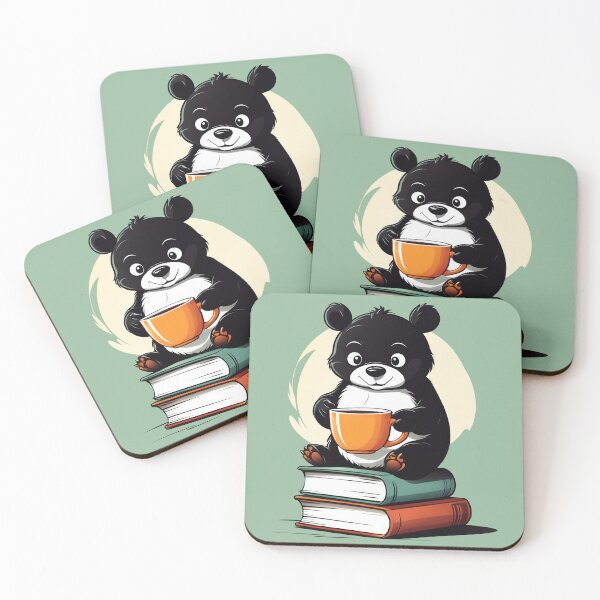 Item preview, Tea And Reading designed and sold by BestRebel.