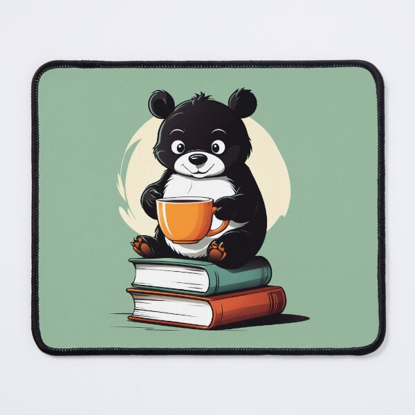 Item preview, Tea And Reading designed and sold by BestRebel.