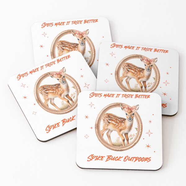 Item preview, Spots make it taste better designed and sold by SpikeBuck.