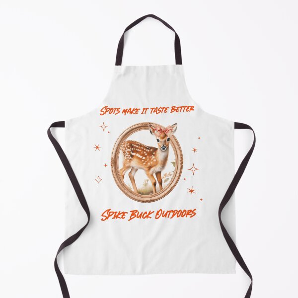 Item preview, Spots make it taste better designed and sold by SpikeBuck.