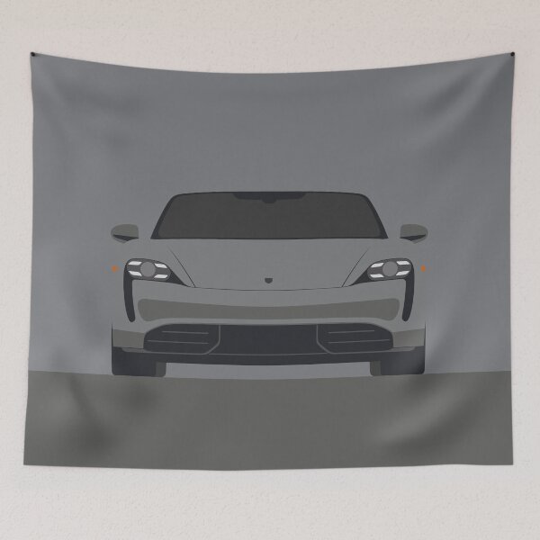Item preview, Taycan - Vector drawing designed and sold by yohannlp.